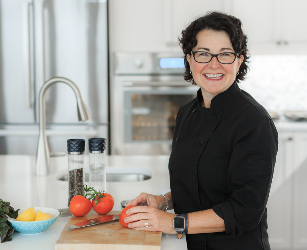 chef colleen hiscock