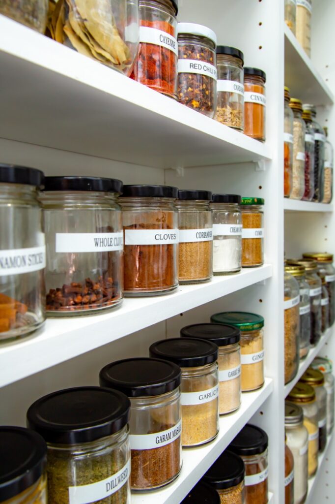 Kitchen Pantry